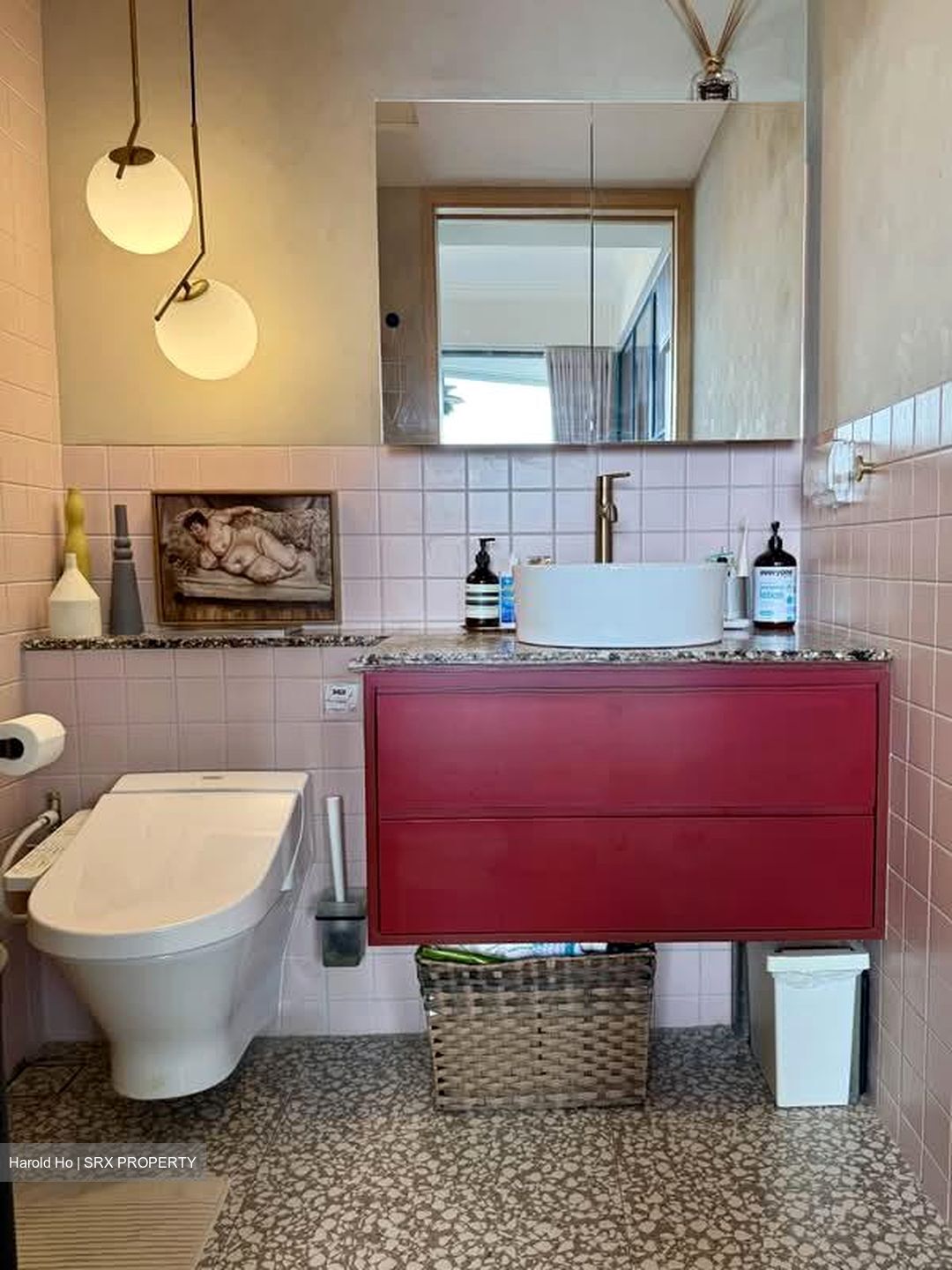 Commonwealth Towers (D3), Condominium #530484241